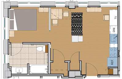  Floor Plan Adams