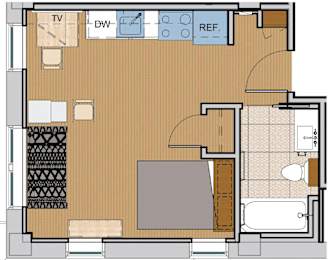  Floor Plan Picasso