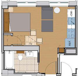  Floor Plan Warhol