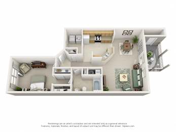  Floor Plan Brandon