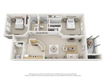  Floor Plan Ballybay