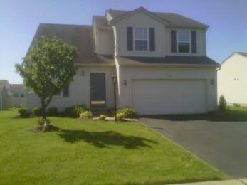  Floor Plan 4Bed- 2.5Bath- Single Family- Reynoldsburg- Ruston Lane