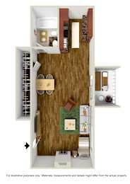  Floor Plan Single