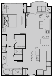 Floor Plan B