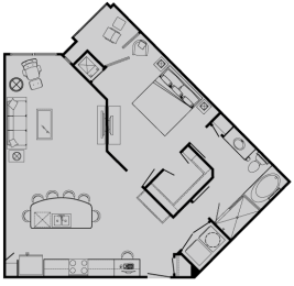  Floor Plan B4