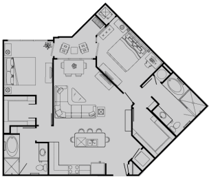  Floor Plan K