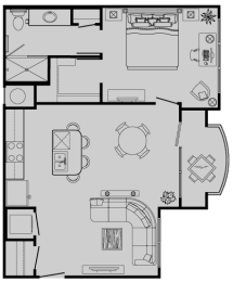  Floor Plan A3