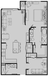  Floor Plan C2