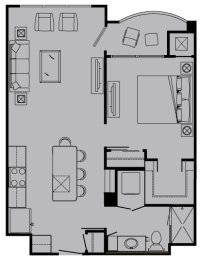  Floor Plan A