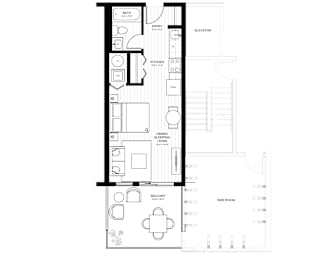  Floor Plan A2