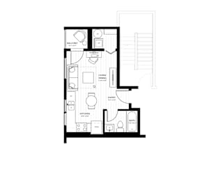  Floor Plan B