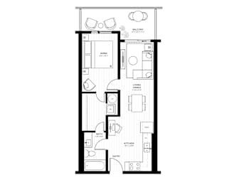  Floor Plan C