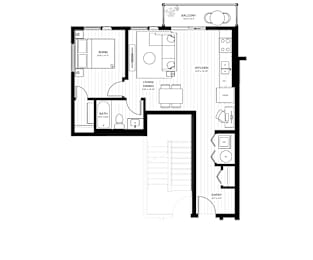  Floor Plan D