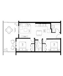  Floor Plan E