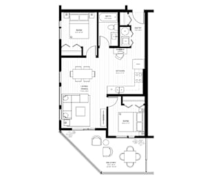 Floor Plan F