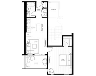  Floor Plan G