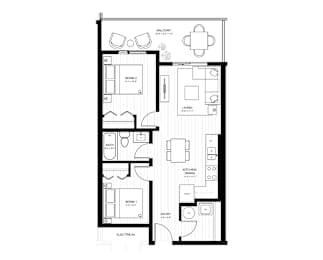  Floor Plan H