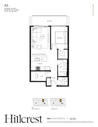  Floor Plan A5 + Den