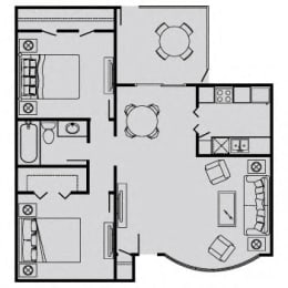  Floor Plan C