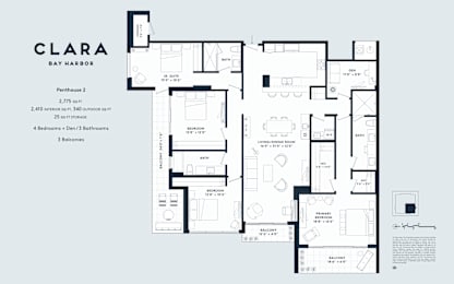 Floor Plan Penthouse 02