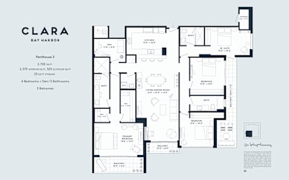  Floor Plan Penthouse 03