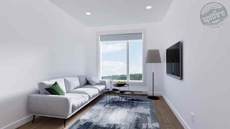  Floor Plan Suite I - 1 Bedroom 1 Bathroom No Patio