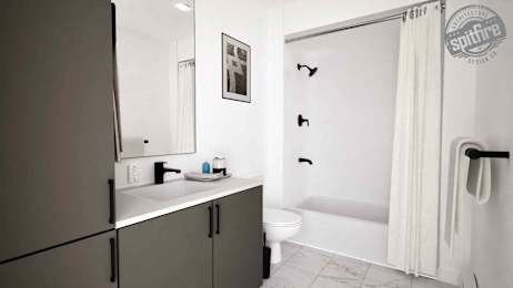  Floor Plan D1 - Bachelor - No Patio