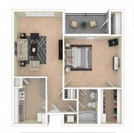 Floor Plan Willow