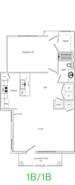  Floor Plan 3022 Fenway Circle