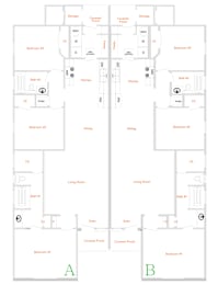  Floor Plan 704 (A) Ferrara Circle