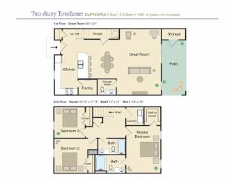  Floor Plan Euphoria