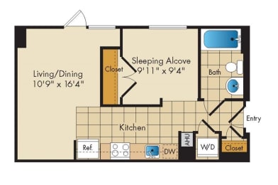  Floor Plan Studio-S3b