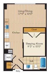  Floor Plan Studio-S4b