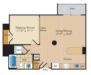  Floor Plan Studio-S8b
