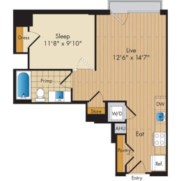  Floor Plan Studio-S3a