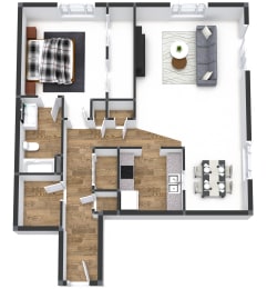 One Bedroom Grand