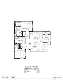  Floor Plan Plan 2 Type B