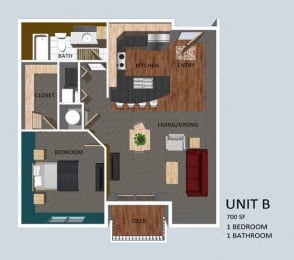  Floor Plan Sonoma
