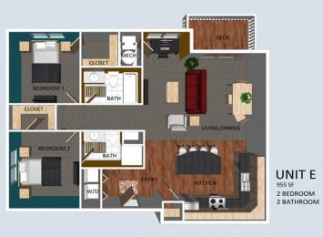  Floor Plan Ventura
