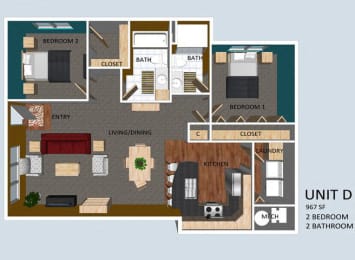  Floor Plan Sierra