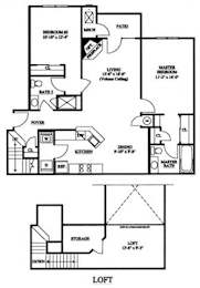 at Saucon View Apartments, Bethlehem, Pennsylvania