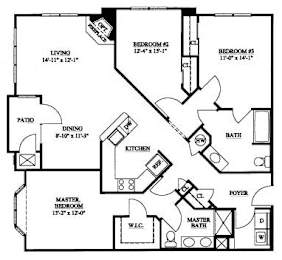 at Saucon View Apartments, Pennsylvania