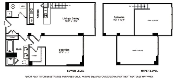 Floor Plans at IO Piazza by Windsor