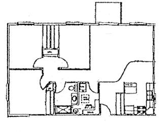  Floor Plan 3 Bedroom
