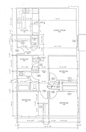  Floor Plan 3 Bedroom