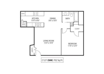at Mears Park Place, St. Paul, MN, 55101