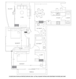 Floor Plan  B10