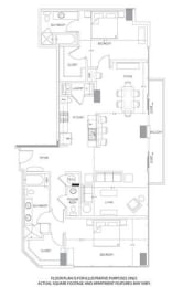 Floor Plan  B13