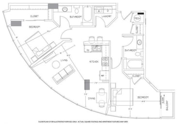 Floor Plan  B3