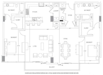 Floor Plan  PH4